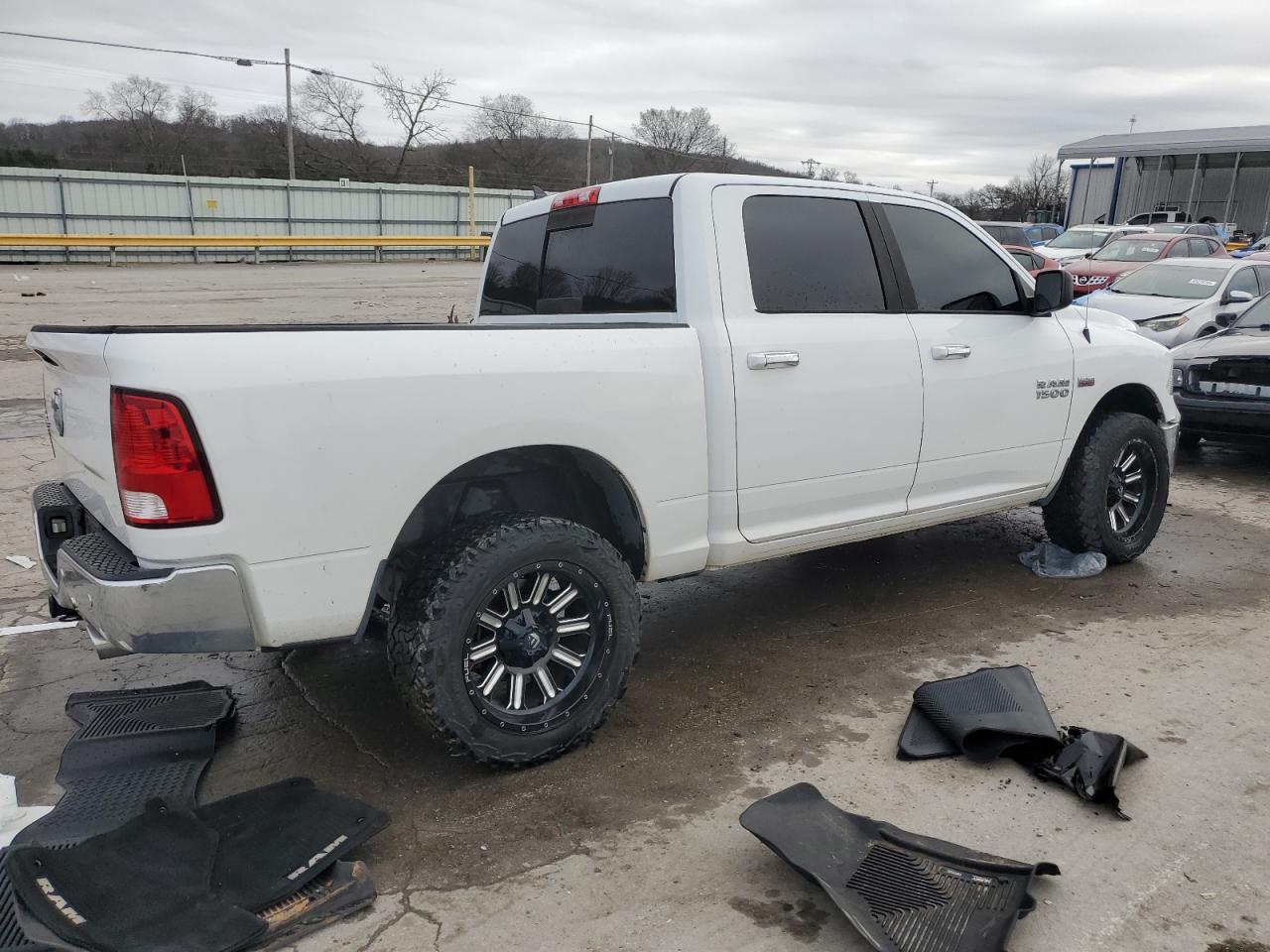 VIN 1C6RR6LT9FS608545 2015 RAM 1500 no.3