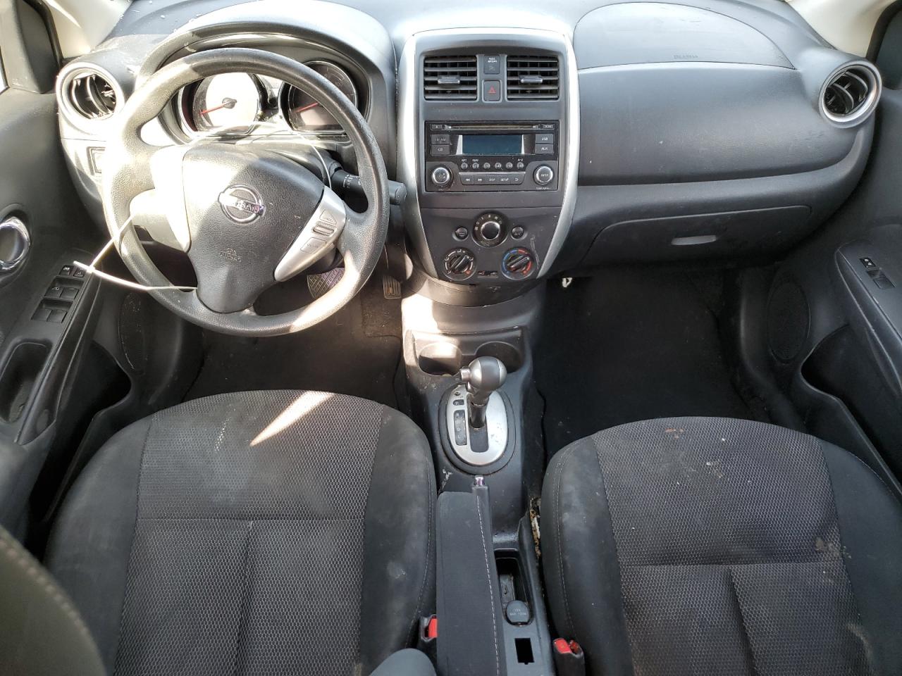 VIN 3N1CN7APXFL878178 2015 NISSAN VERSA no.8