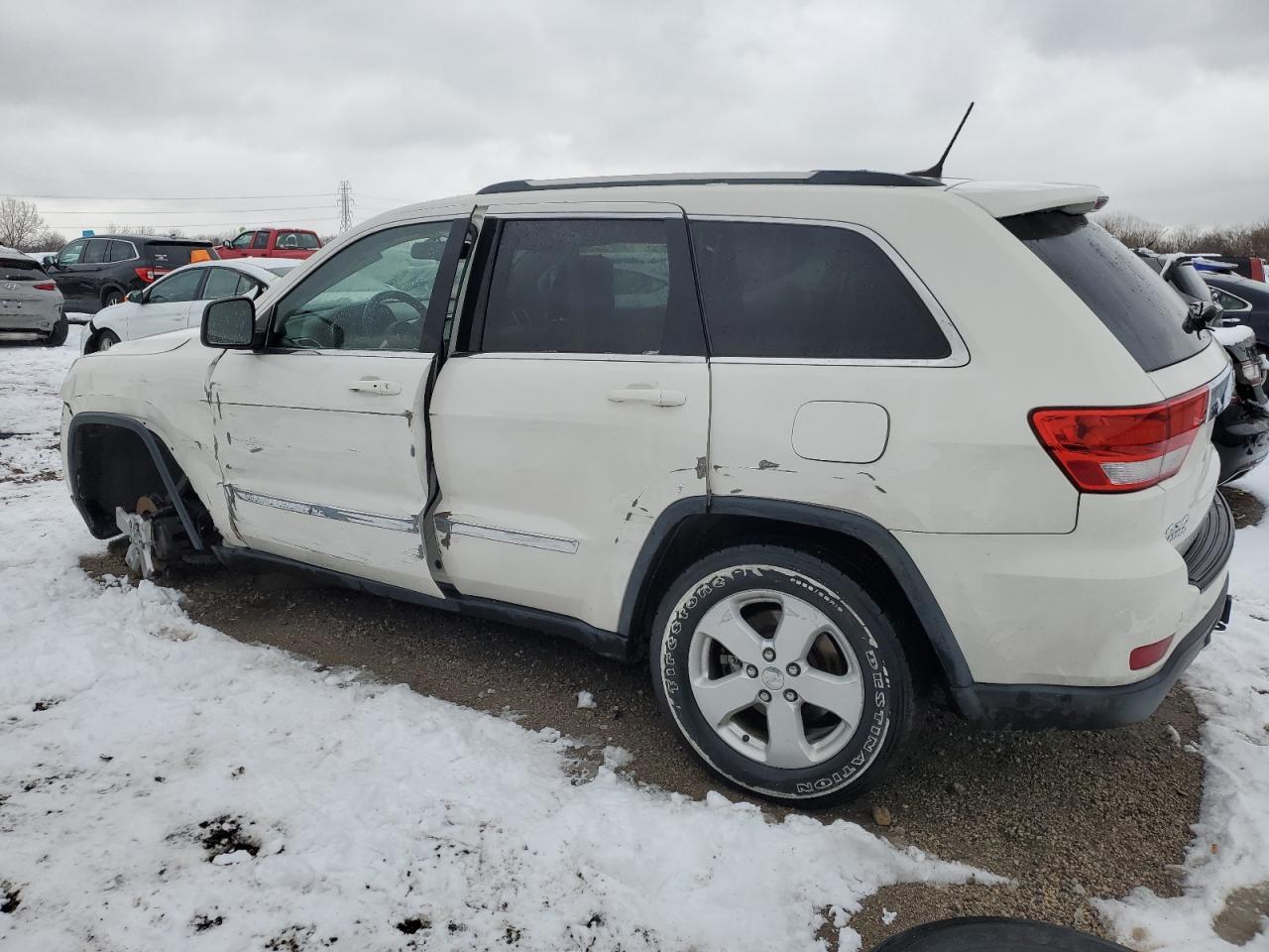 2012 Jeep Grand Cherokee - Image 2