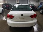 2013 Volkswagen Passat S en Venta en Elgin, IL - Side