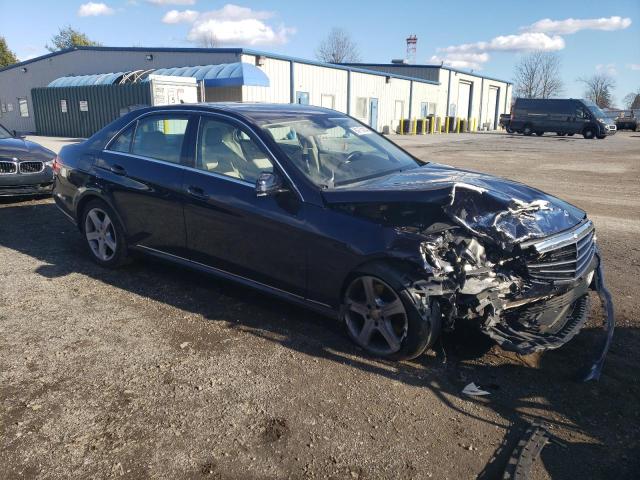 MERCEDES-BENZ E-CLASS 2016 Синий