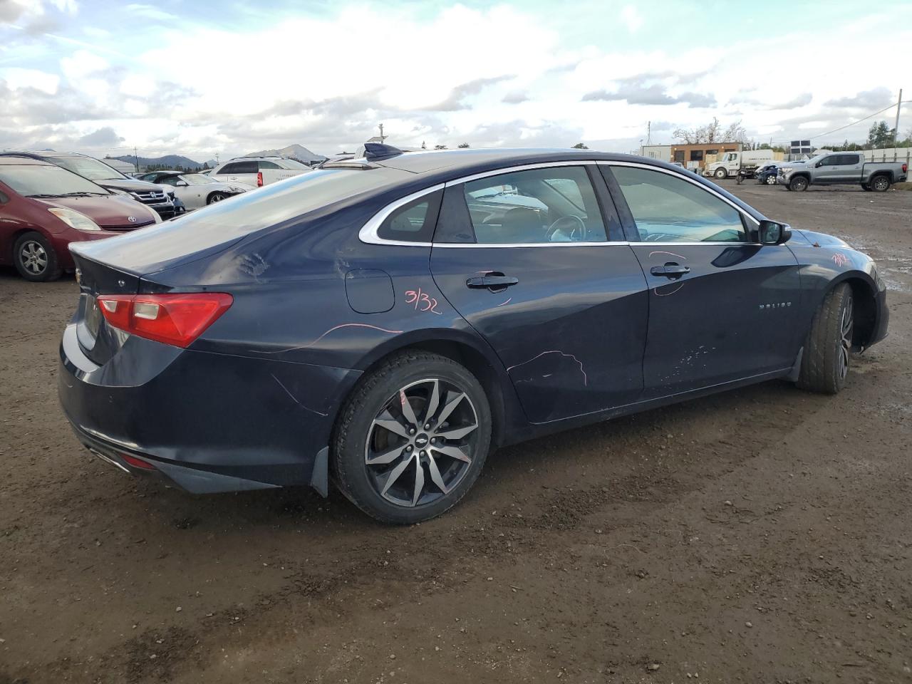 VIN 1G1ZF5SX5GF242828 2016 CHEVROLET MALIBU no.3