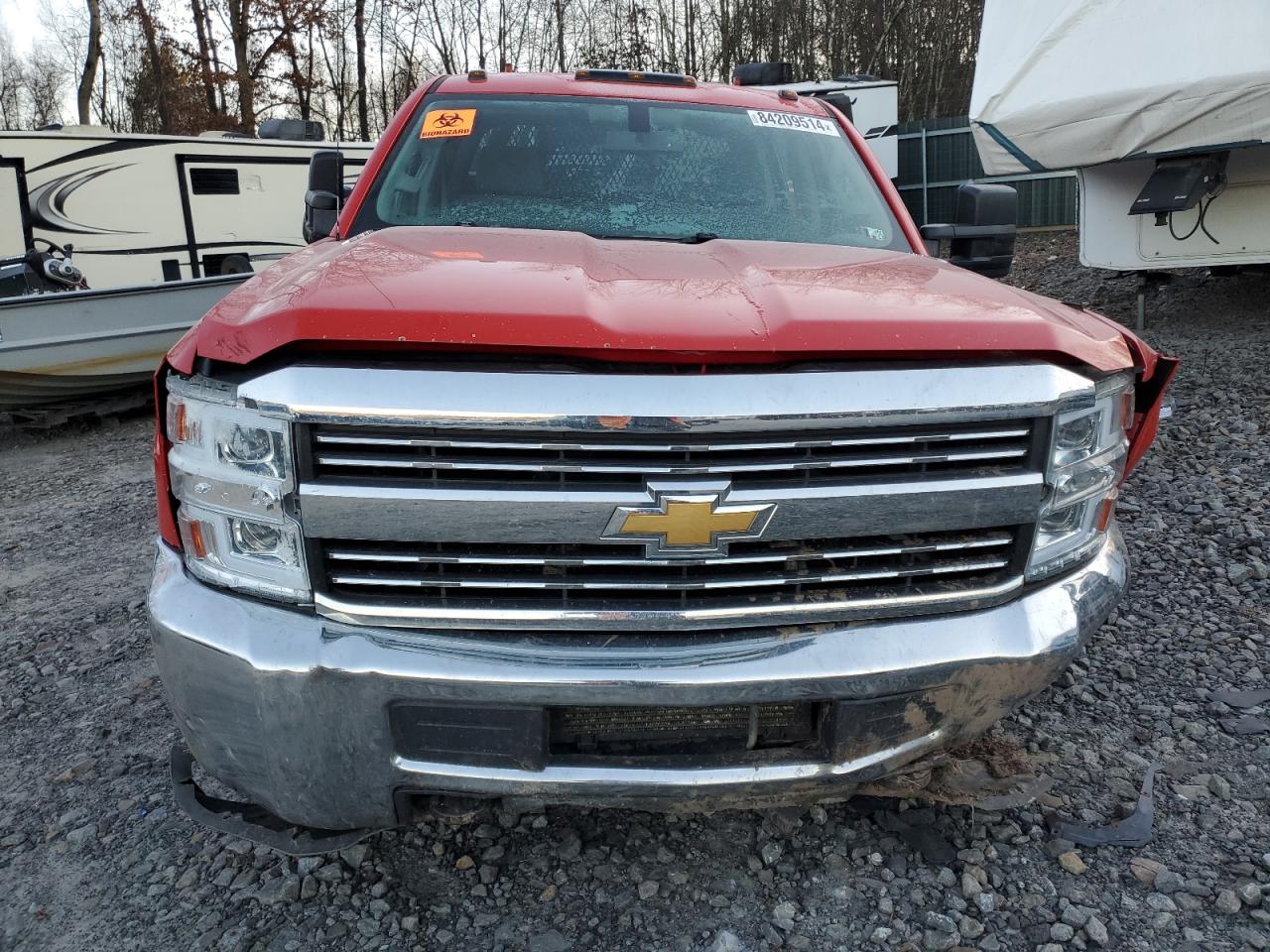 2015 Chevrolet Silverado - Image 5