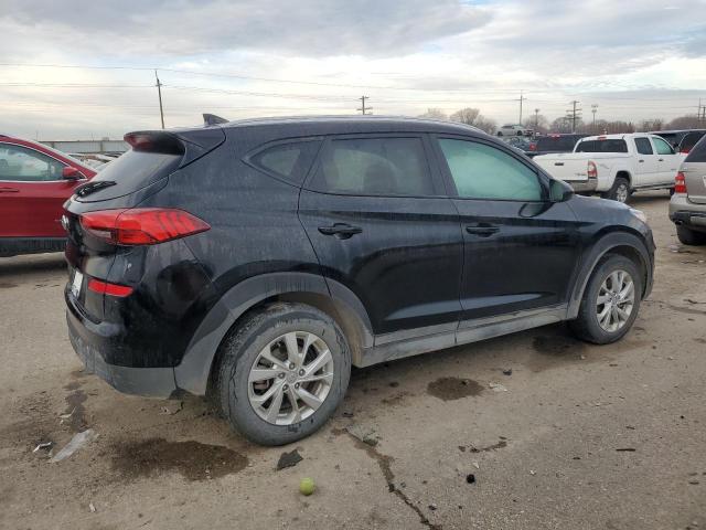  HYUNDAI TUCSON 2019 Black