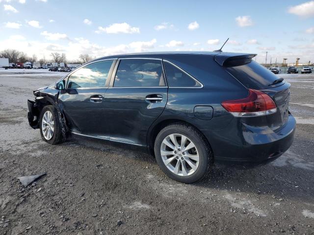  TOYOTA VENZA 2013 Синий