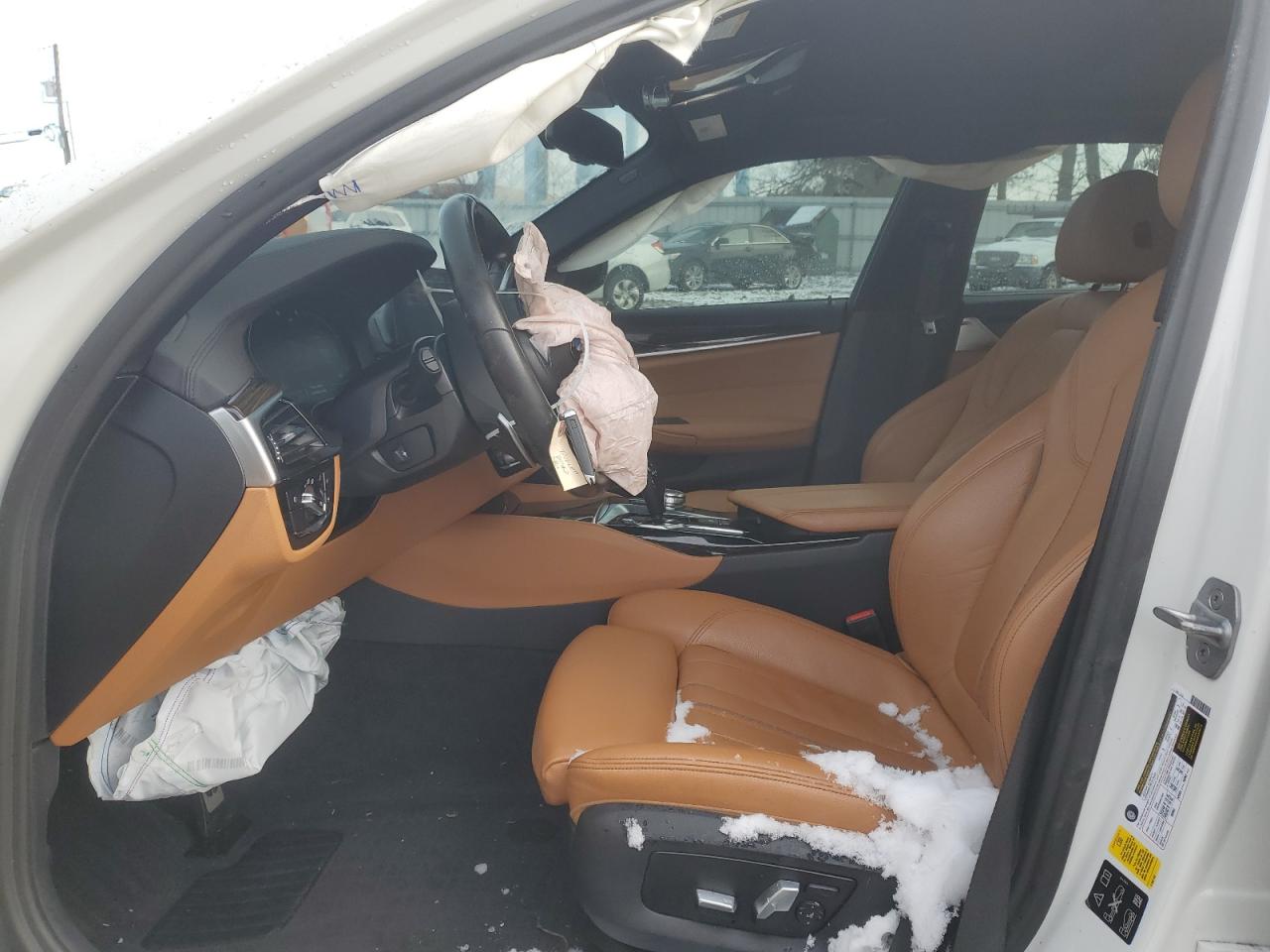 2020 BMW 5er - Image 7