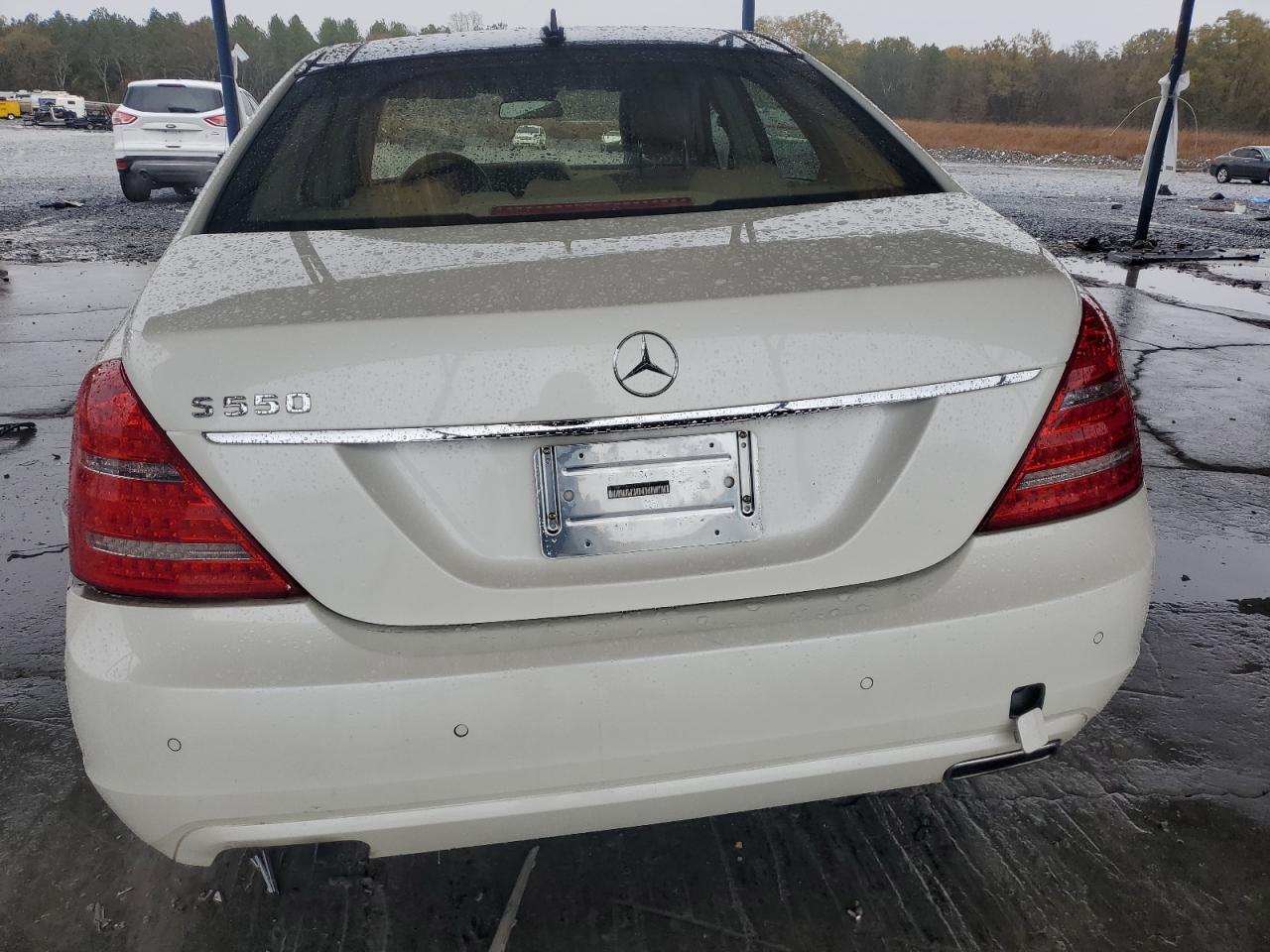 2010 Mercedes-Benz S-klasse - Image 6