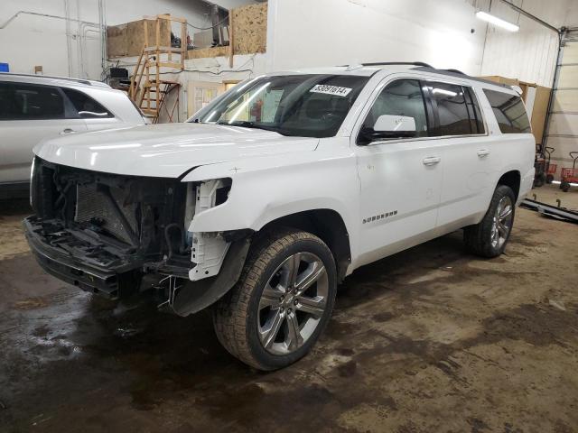 2016 Chevrolet Suburban K1500 Lt