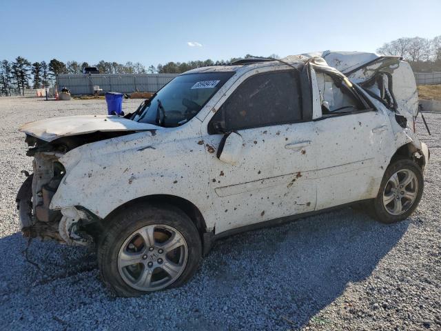 2013 Honda Pilot Exl