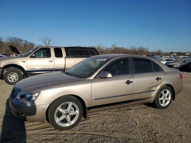 2008 Hyundai Sonata Se zu verkaufen in Des Moines, IA - Side