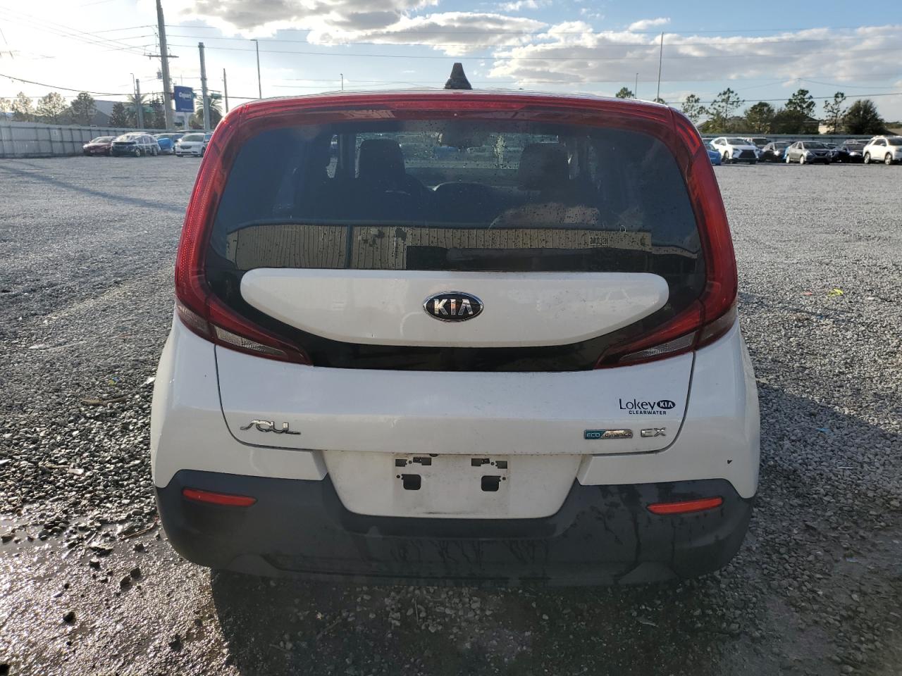 2020 Kia Soul Ex VIN: KNDJ33AU9L7729690 Lot: 85081044