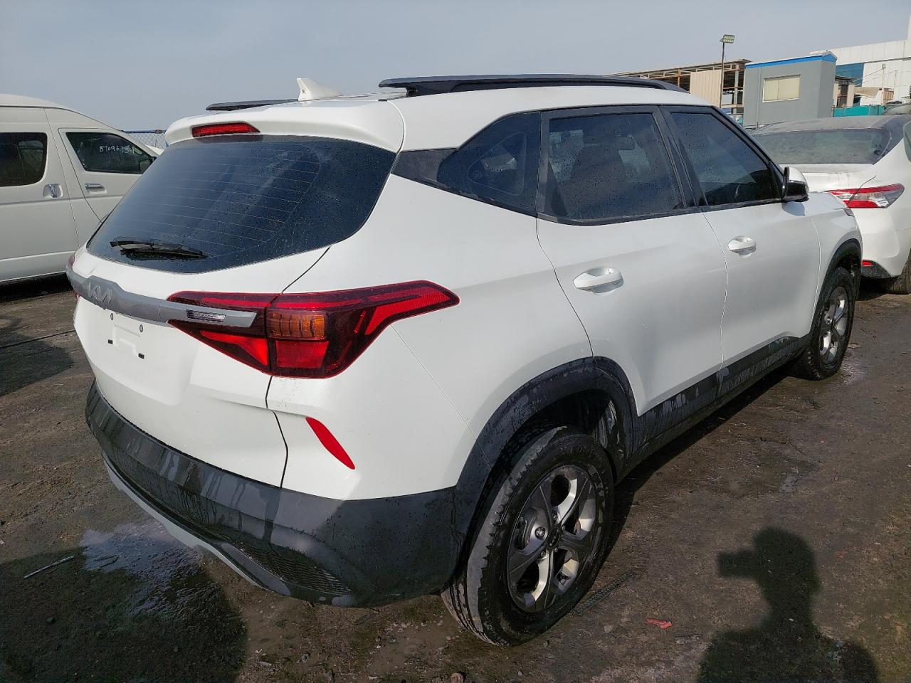 MZBEP8141PN464678 - 2023 Kia Seltos - #86672374