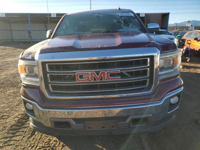 Пикапы GMC SIERRA 2015 Бургунди