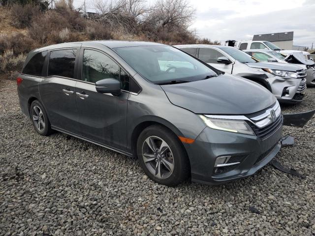  HONDA ODYSSEY 2018 Сірий