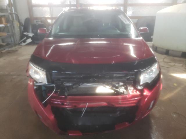  FORD EDGE 2013 Burgundy