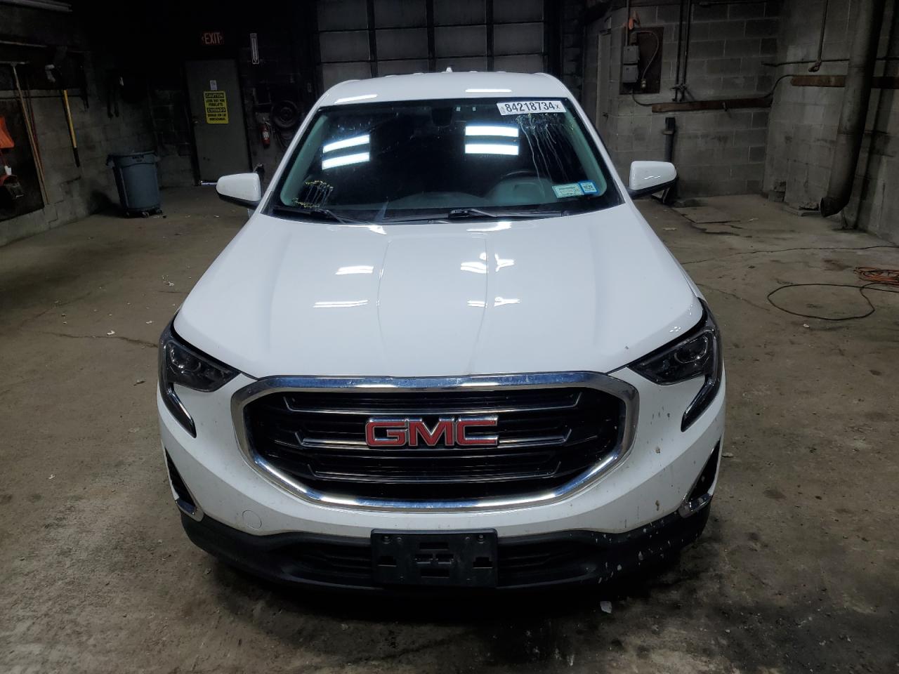 VIN 3GKALTEV8JL228497 2018 GMC TERRAIN no.5