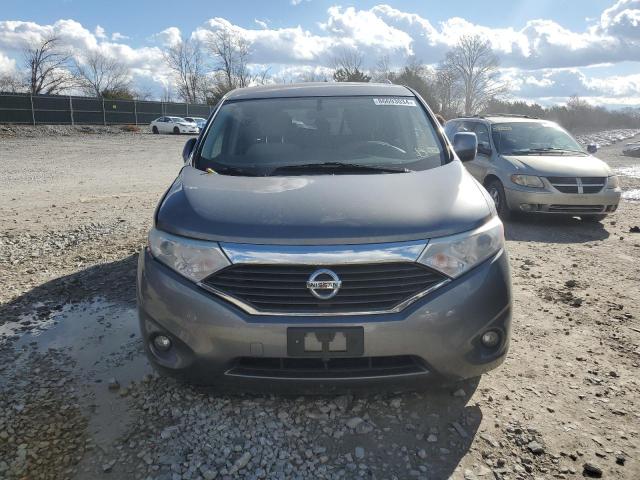  NISSAN QUEST 2016 Szary