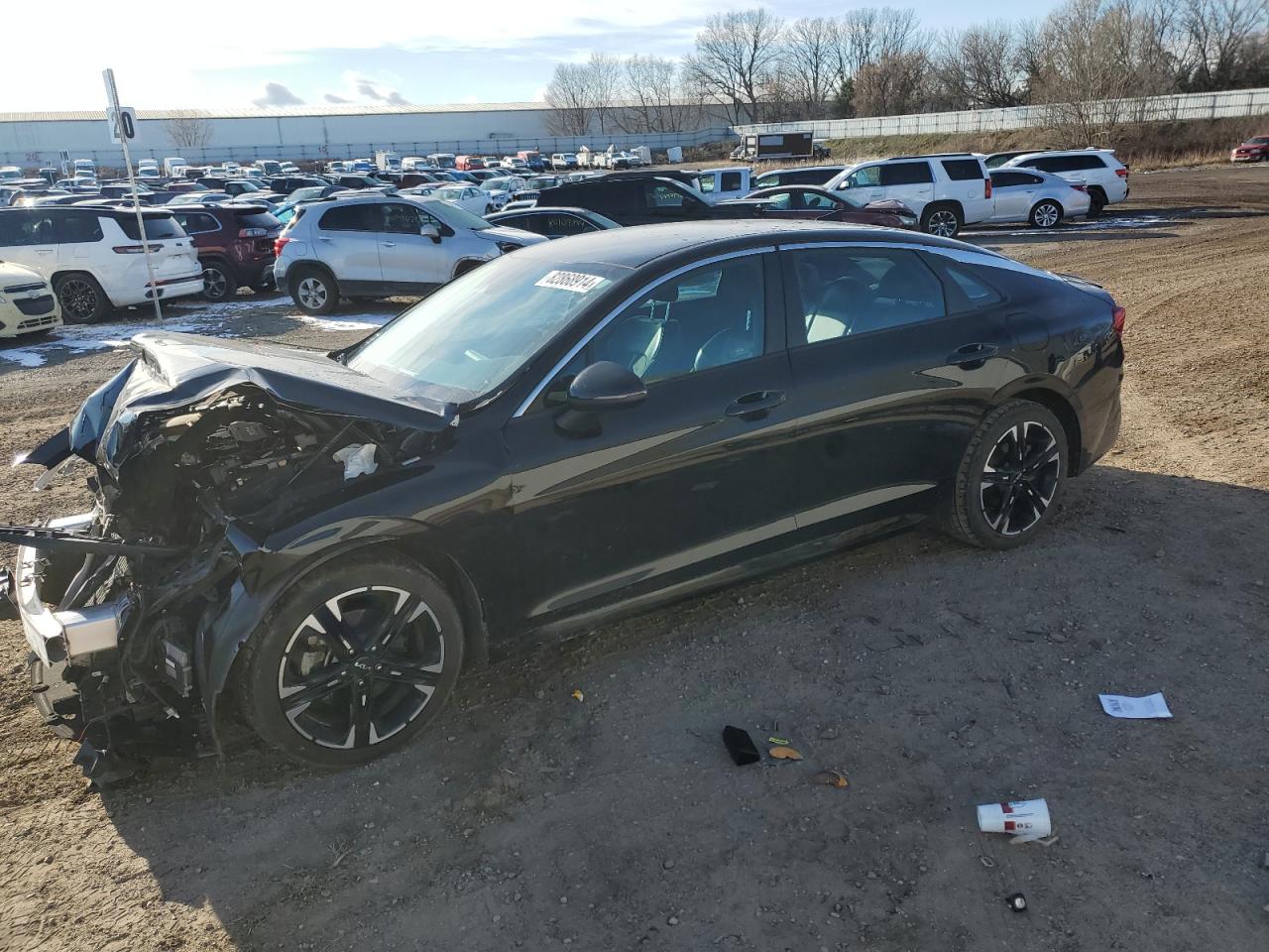 2022 Kia K5 - Image 1