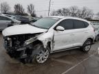 2020 Hyundai Tucson Limited de vânzare în Moraine, OH - Front End