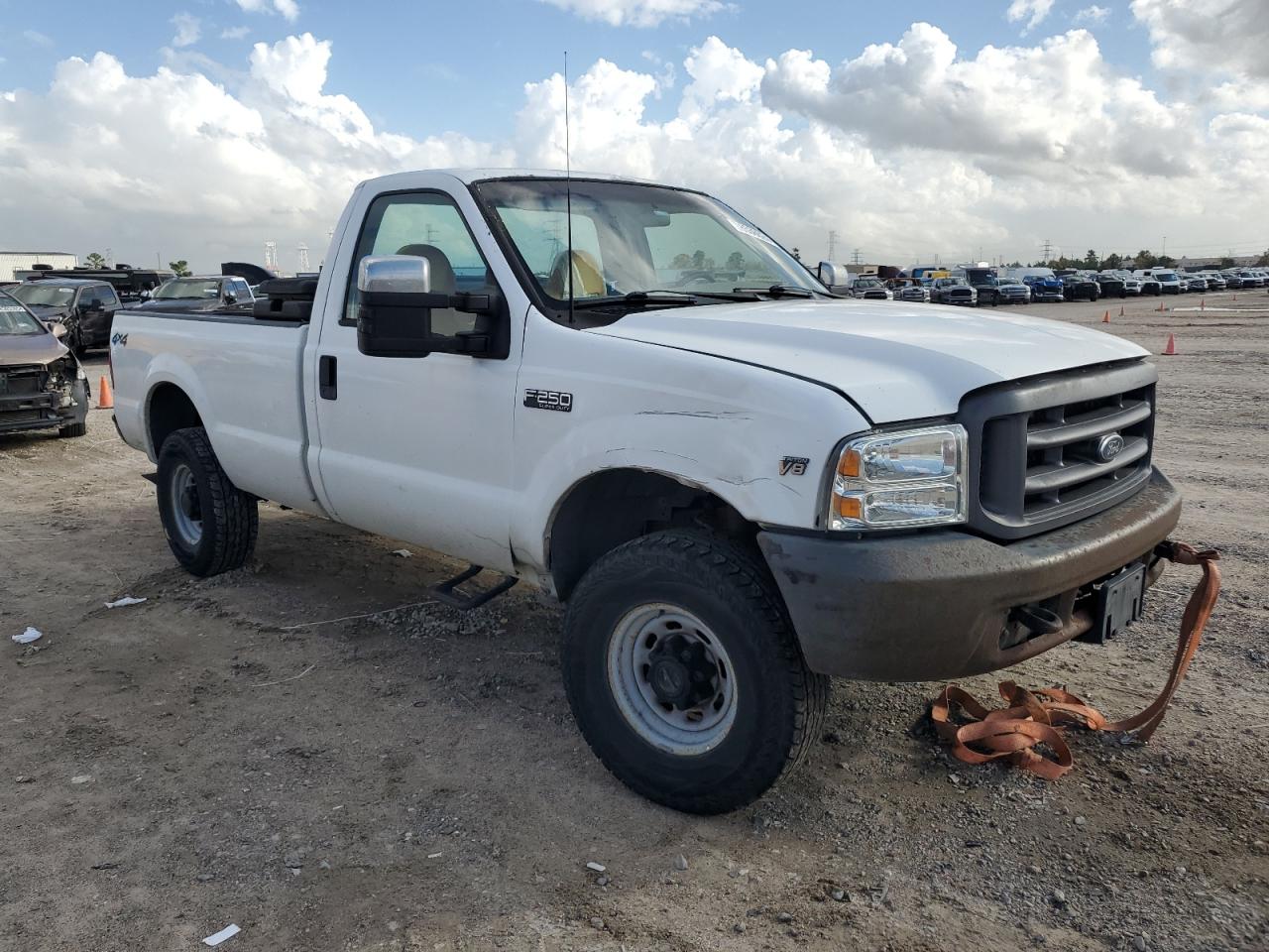 2000 Ford F250 Super Duty VIN: 1FTNF21L3YEB16462 Lot: 85360244