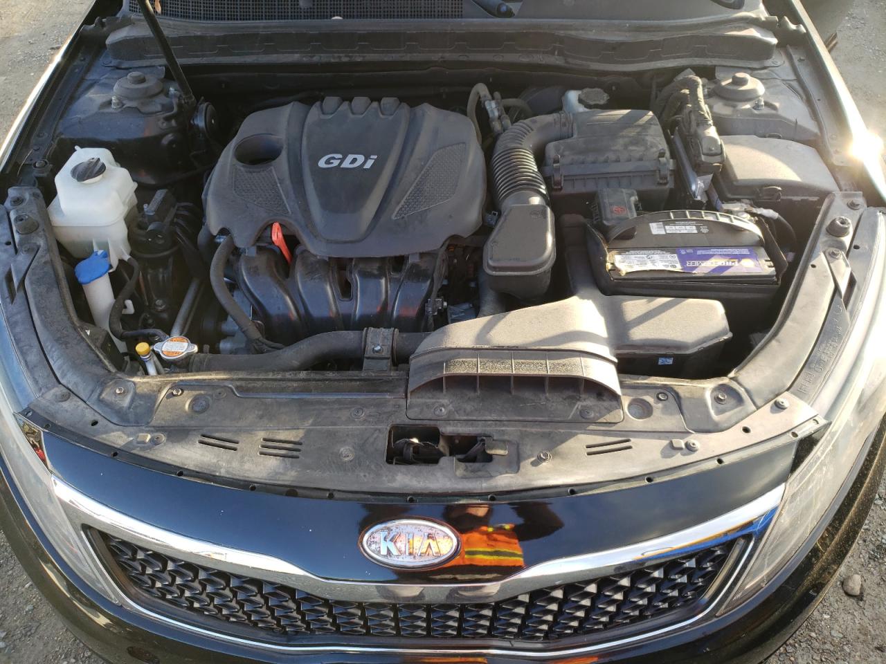 2011 Kia Optima - Image 11