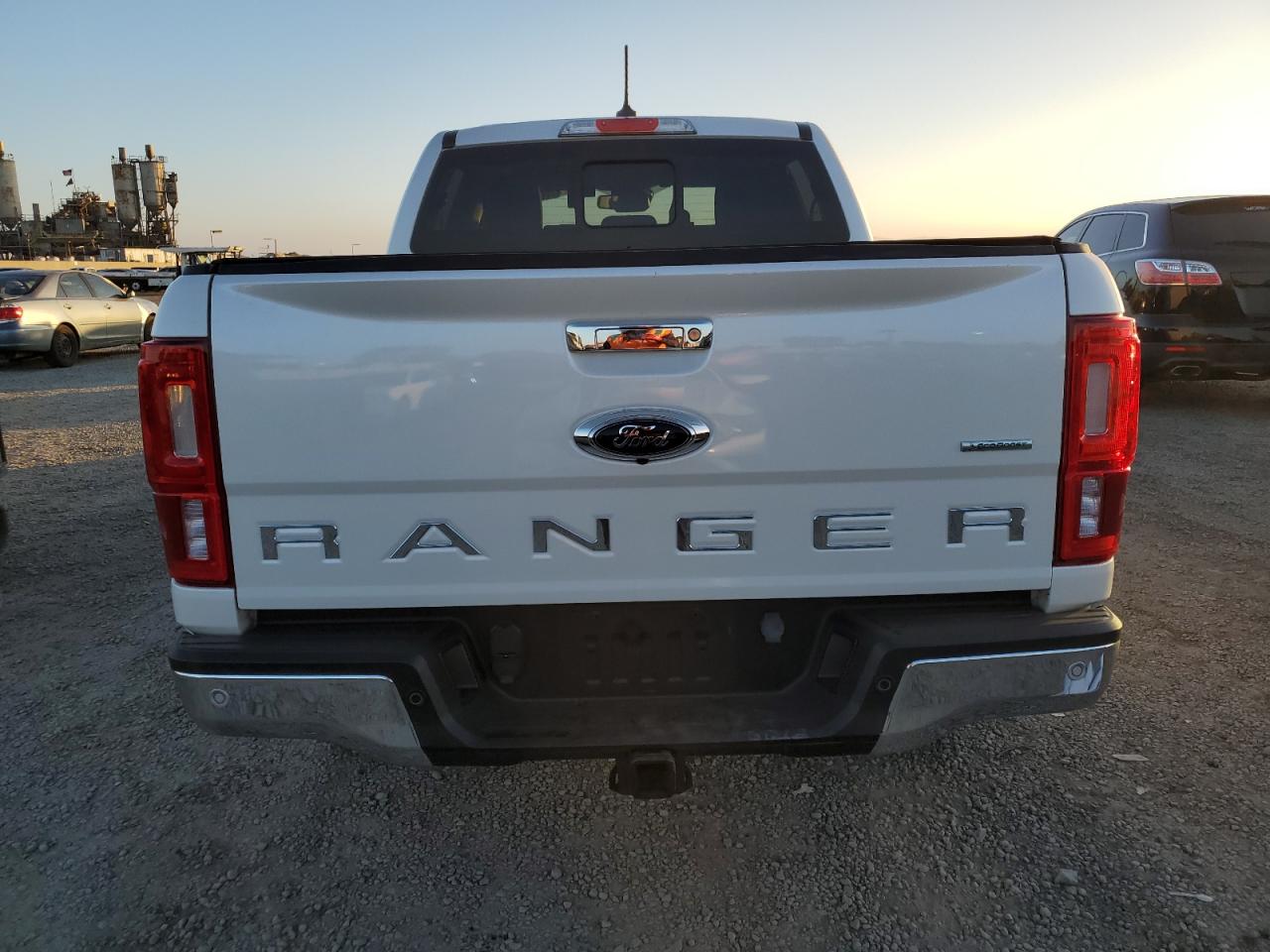 2019 Ford Ranger Xl VIN: 1FTER4FH8KLA20496 Lot: 87002654