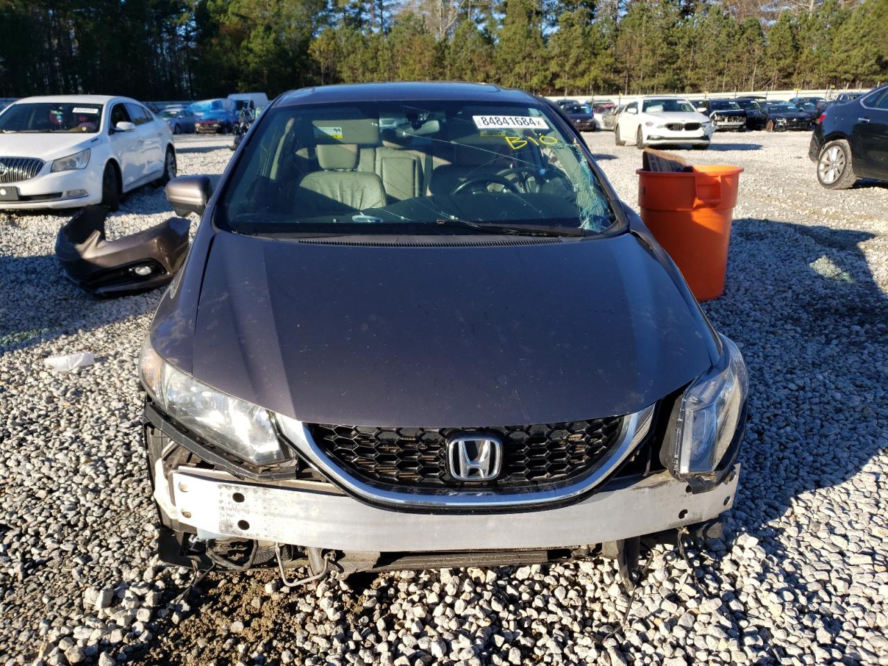 2014 Honda Civic - Image 5