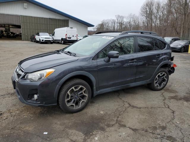 Паркетники SUBARU CROSSTREK 2017 Сірий