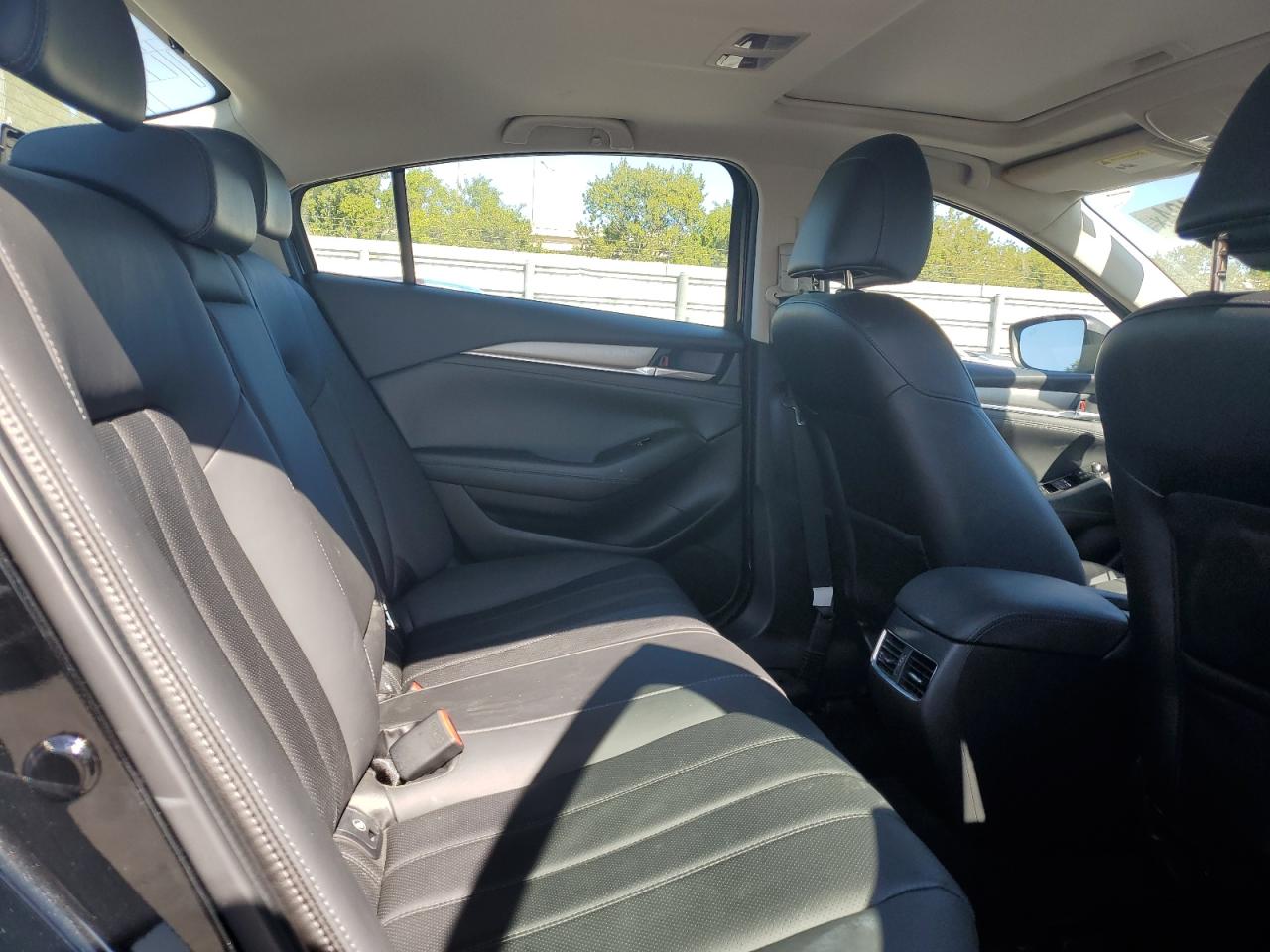 2021 Mazda 6 Touring VIN: JM1GL1VM7M1614986 Lot: 83183424