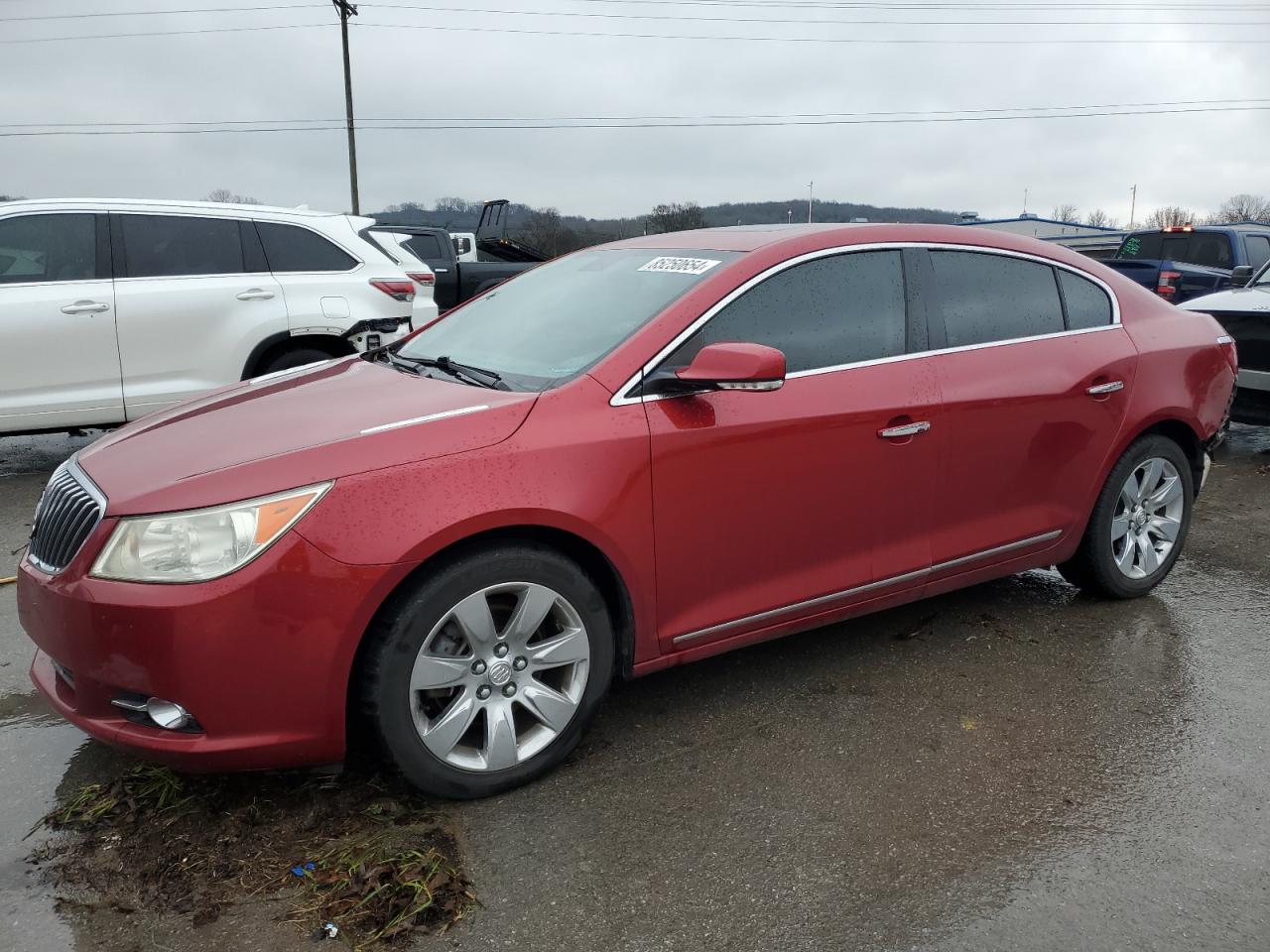 VIN 1G4GF5E33DF318593 2013 BUICK LACROSSE no.1