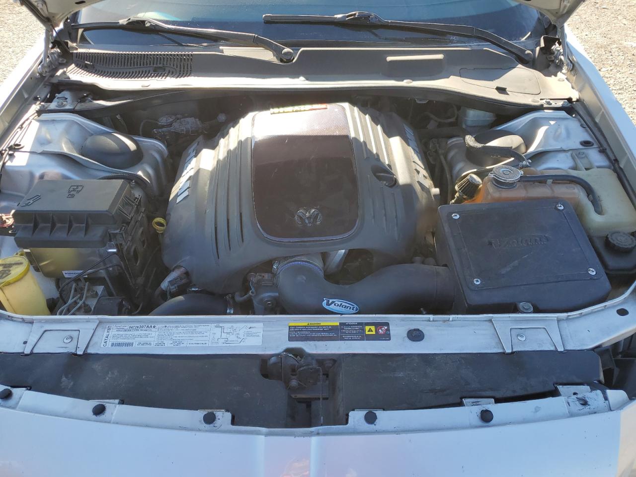 2006 Dodge Magnum R/T VIN: 2D8GV57286H122762 Lot: 83399984