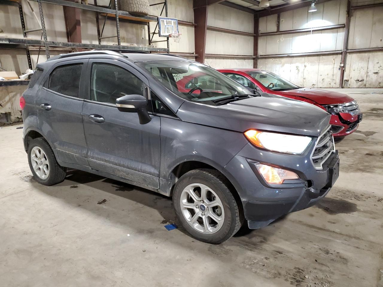 2019 Ford EcoSport - Image 4
