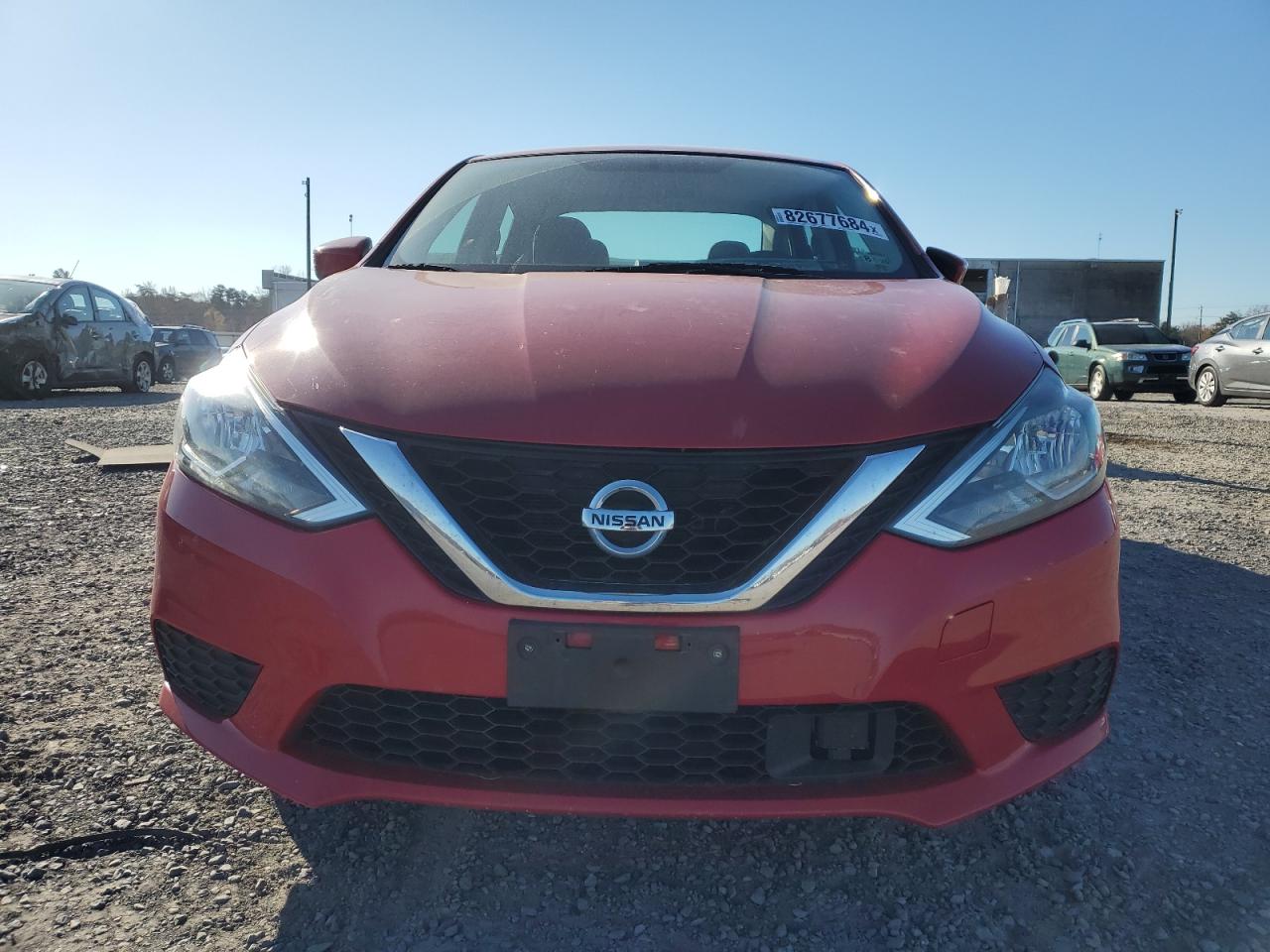 VIN 3N1AB7AP3JY339140 2018 NISSAN SENTRA no.5