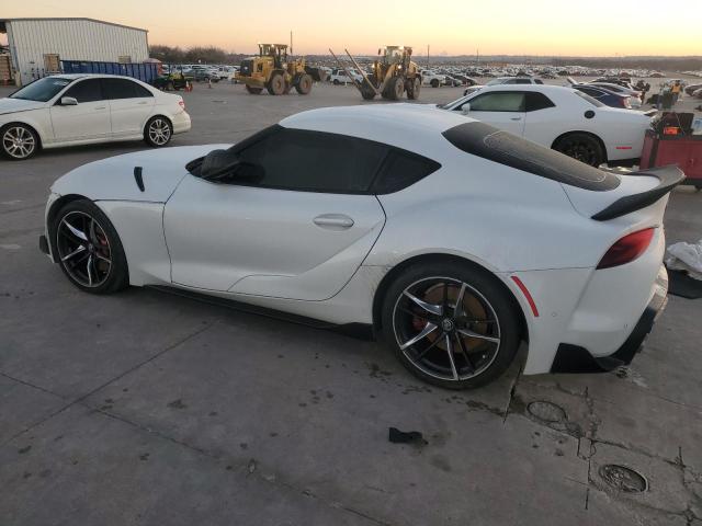  TOYOTA SUPRA 2020 Белый