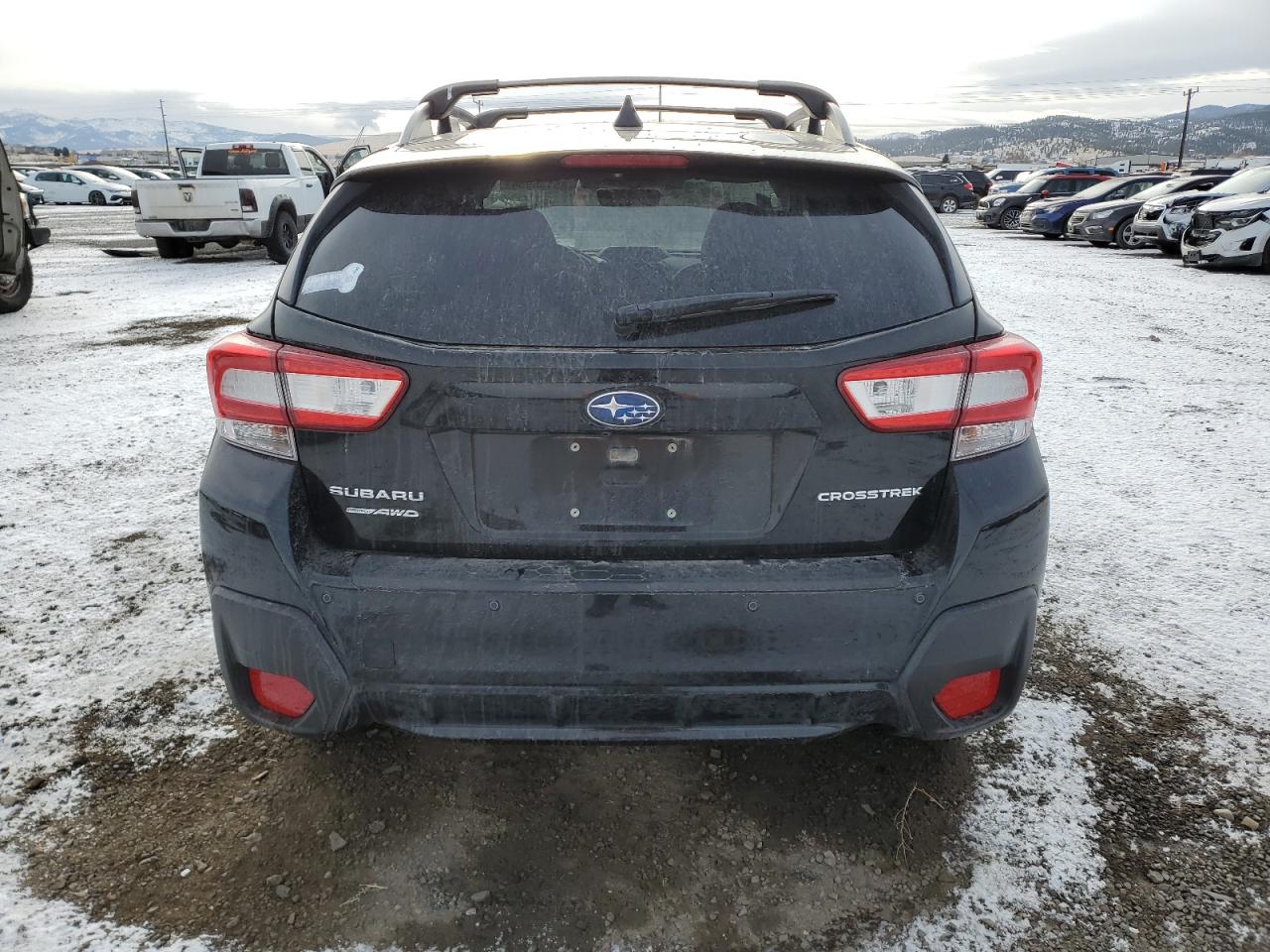 2019 Subaru Crosstrek Limited VIN: JF2GTAMC2KH346444 Lot: 85135954