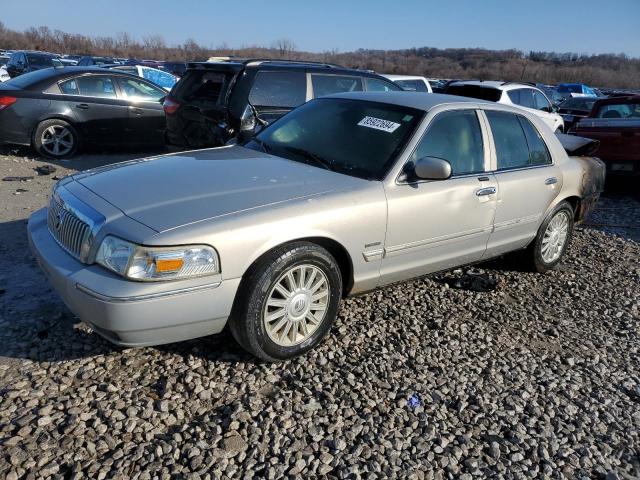 2009 Mercury Grand Marquis Ls