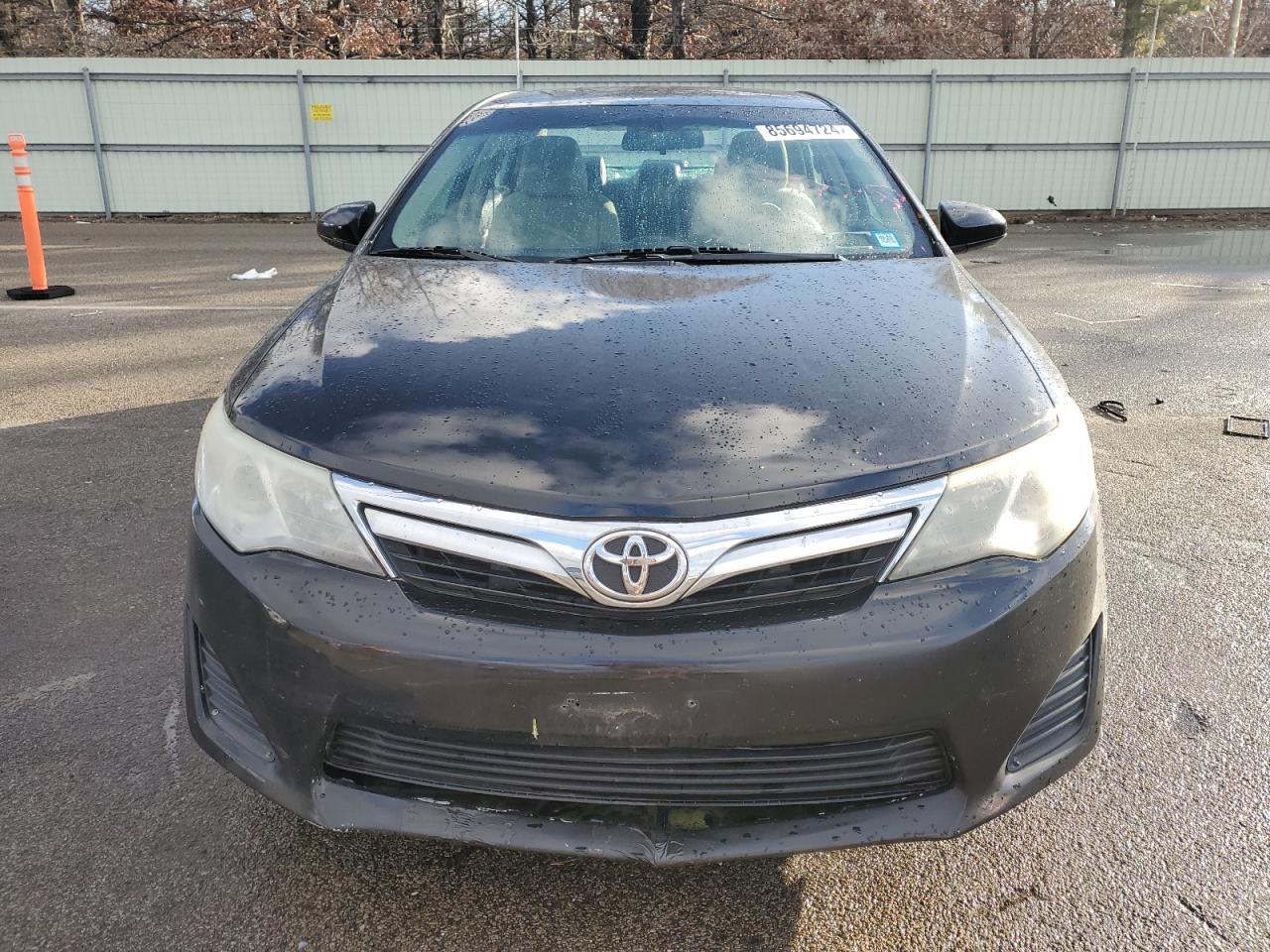 VIN 4T4BF1FK0DR276619 2013 TOYOTA CAMRY no.5