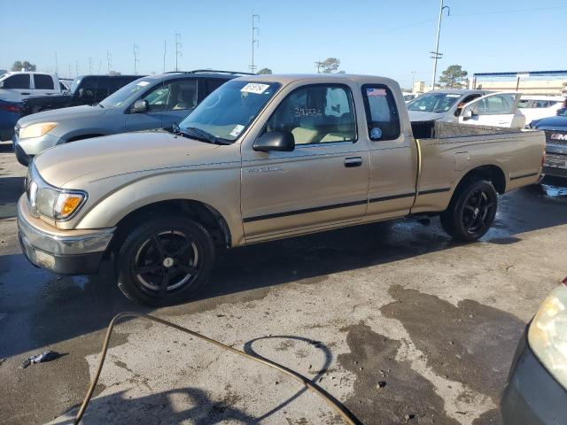 2001 Toyota Tacoma Xtracab