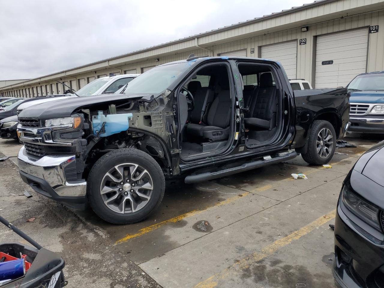 2019 Chevrolet Silverado - Image 1