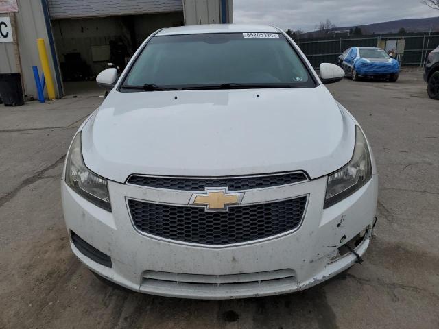  CHEVROLET CRUZE 2014 White