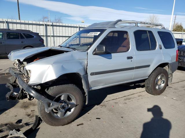 2003 Nissan Xterra Xe