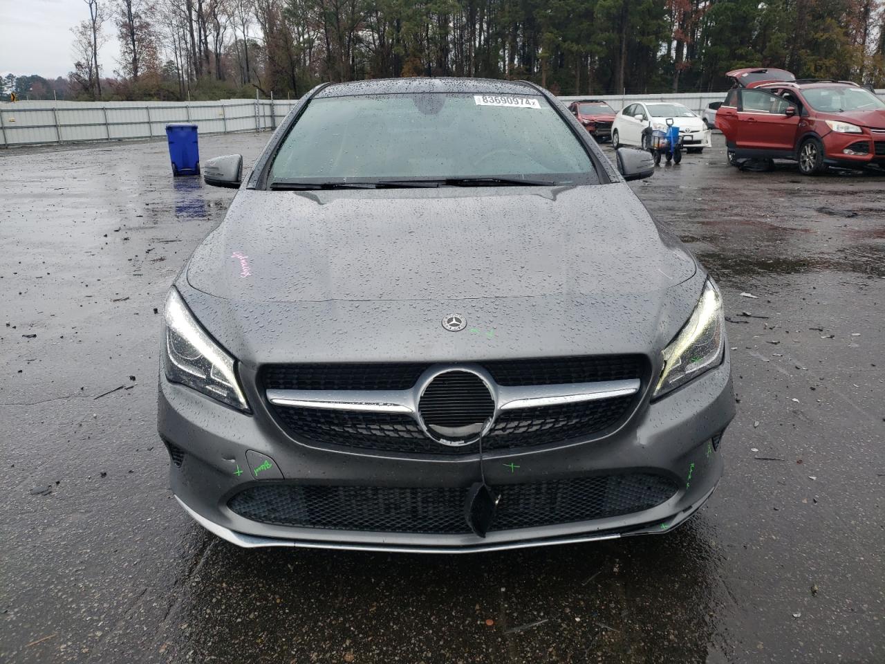 2019 Mercedes-Benz CLA-klasse - Image 5