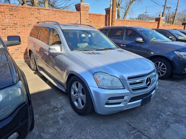 2012 Mercedes-Benz Gl 450 4Matic