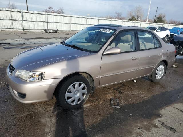 2002 Toyota Corolla Ce