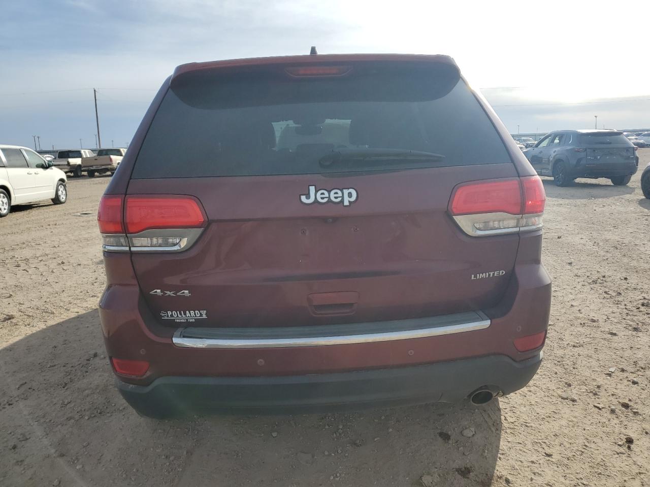 2018 Jeep Grand Cherokee - Image 6