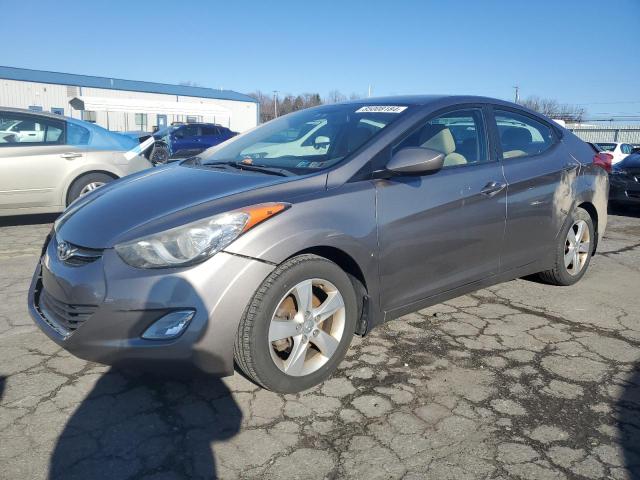  HYUNDAI ELANTRA 2013 tan