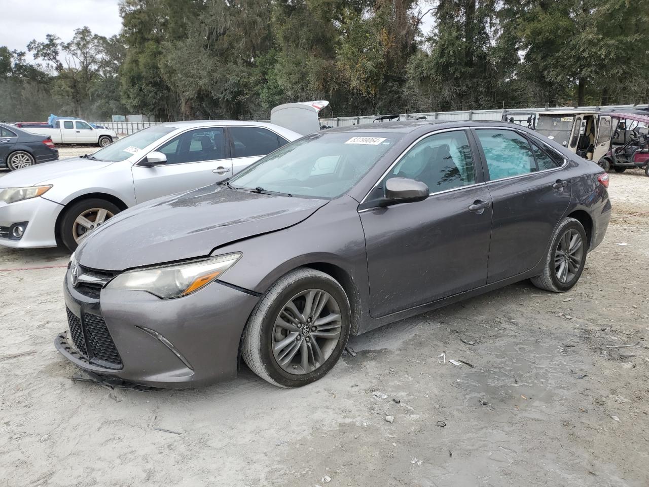 2017 Toyota Camry - Image 1
