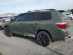 2008 Toyota Highlander Limited للبيع في Las Vegas، NV - Side