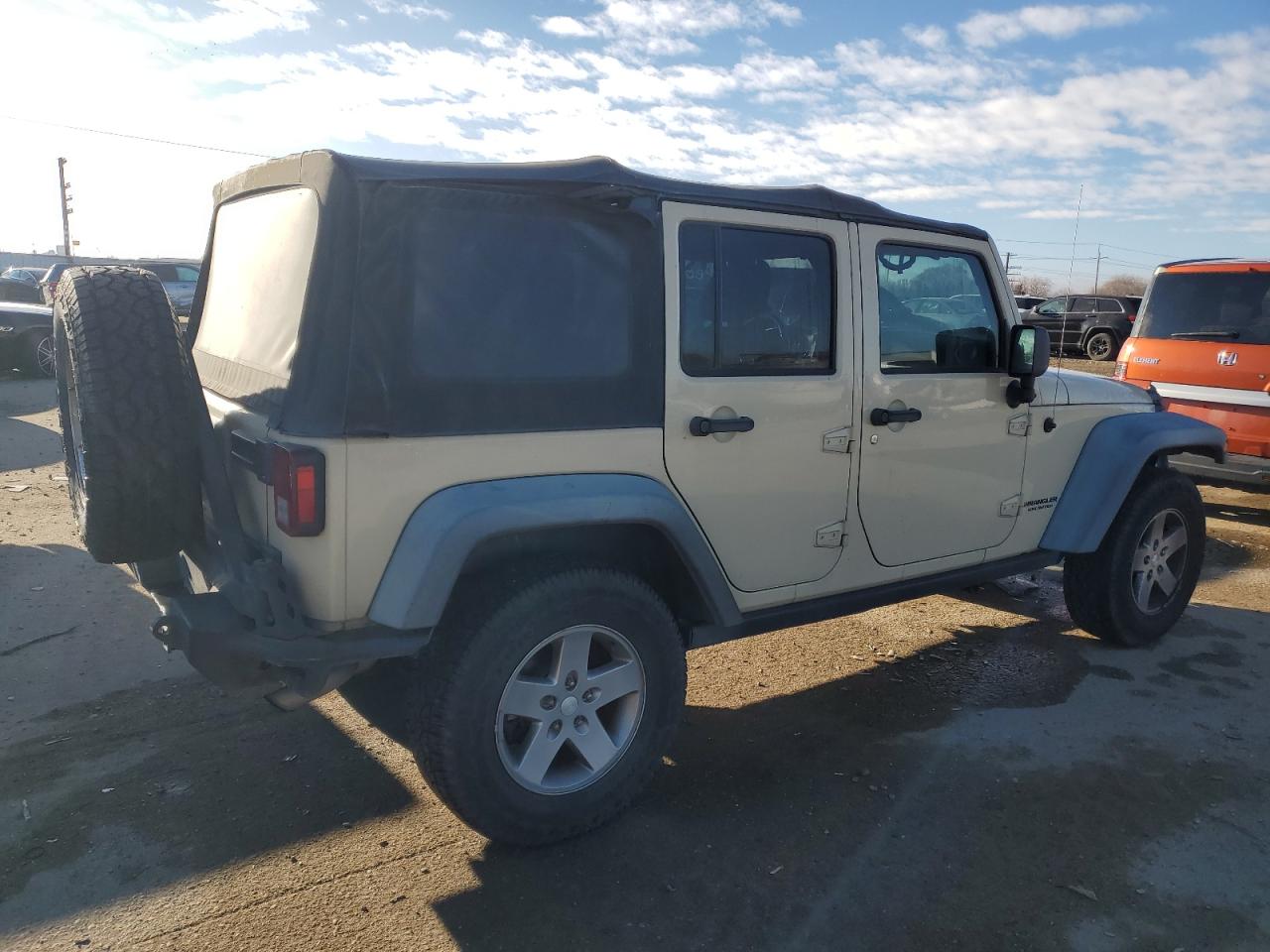 2011 Jeep Wrangler - Image 3