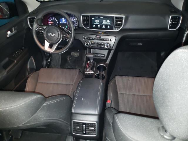  KIA SPORTAGE 2020 Сharcoal